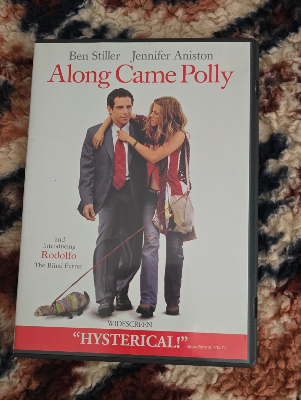 Along Came Polly DVD
